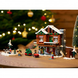 Конструктор LEGO Коллекционные наборы 10325 Альпийский домик