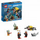Конструктор LEGO City Deep Sea Explorers 60091 Исследование морских глубин в Грозном