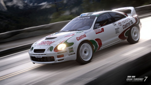 Игра Gran Turismo 7 для PlayStation 4 в Грозном