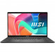 Ноутбук MSI Modern 15 F1MXG-1280RU (15.6&amp;quot;, IPS, Intel Core 7 150U, 10 ядер, 16 ГБ DDR5, SSD 512 ГБ, Intel Iris Xe Graphics, Windows 11), чёрный в Грозном