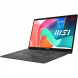 Ноутбук MSI Modern 15 F1MXG-1280RU (15.6&amp;quot;, IPS, Intel Core 7 150U, 10 ядер, 16 ГБ DDR5, SSD 512 ГБ, Intel Iris Xe Graphics, Windows 11), чёрный в Грозном