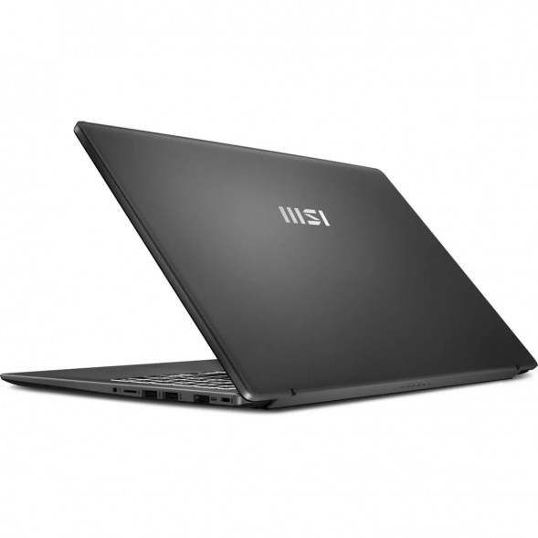 Ноутбук MSI Modern 15 F1MXG-1280RU (15.6&amp;quot;, IPS, Intel Core 7 150U, 10 ядер, 16 ГБ DDR5, SSD 512 ГБ, Intel Iris Xe Graphics, Windows 11), чёрный в Грозном