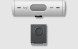 Веб-камера Logitech Brio 500, белый в Грозном