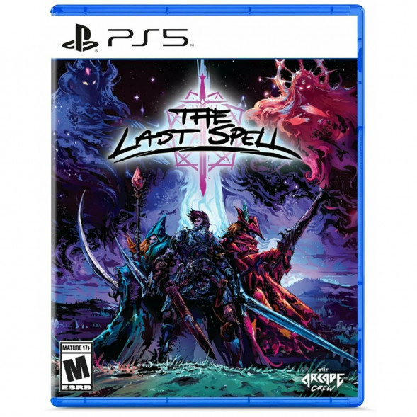 Игра The Last Spell [PS5, русские субтитры] в Грозном