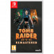 Игра Tomb Raider IV-VI Remastered [Nintendo Switch, русская версия] в Грозном