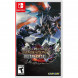 Игра Monster Hunter Generations Ultimate [Nintendo Switch, английская версия] в Грозном