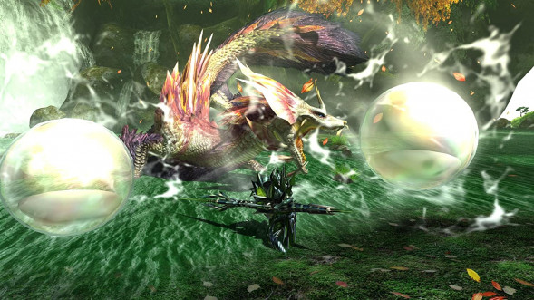 Игра Monster Hunter Generations Ultimate [Nintendo Switch, английская версия] в Грозном