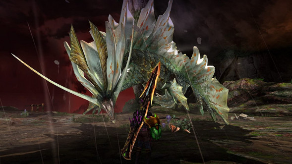 Игра Monster Hunter Generations Ultimate [Nintendo Switch, английская версия] в Грозном