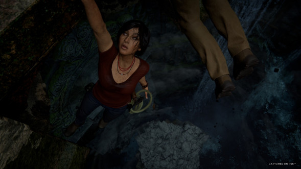 Игра Uncharted: Наследие воров. Коллекция расширенное издание для PlayStation 5 в Грозном