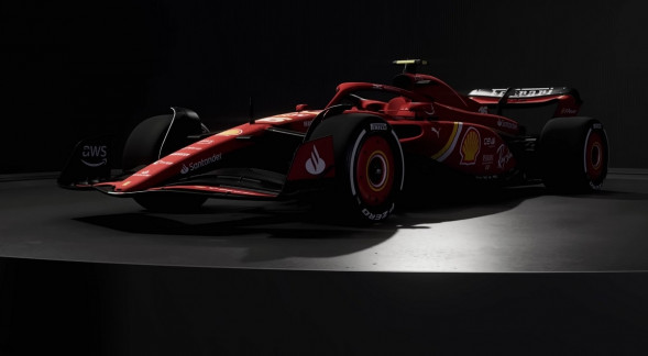 Игра F1 2024 [PS5, английская версия] в Грозном