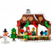 Конструктор LEGO Creator 40602 Зимний рынок в Грозном