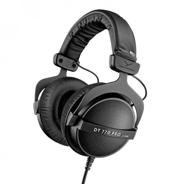 Проводные наушники Beyerdynamic DT 770 Pro (32 Ohm) в Грозном