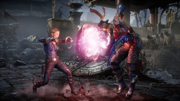 Mortal Kombat 11: Ultimate [PS5, русские субтитры] в Грозном