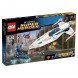 Конструктор LEGO Super Heroes 76028 Вторжение Дарксайда в Грозном