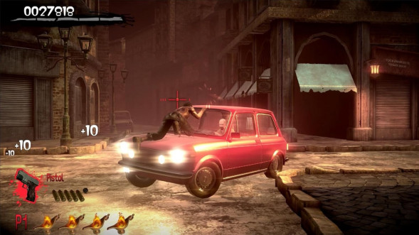 Игра House of the Dead 2: Remake - Infect&amp;#039;edition [PS5, английская версия] в Грозном