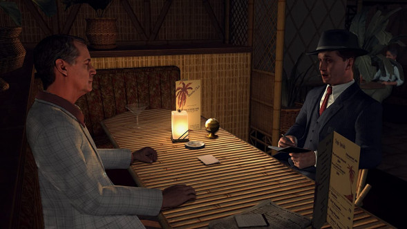 Игра L.A. Noire [PS4, английская версия] в Грозном