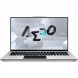 Ноутбук Gigabyte Aero 17 XE5 (XE5-73RU744HP) (17.3&amp;quot;, IPS, Intel Core i7 12700H 2.3ГГц, 14 ядер, 32ГБ DDR5, 1ТБ SSD, NVIDIA GeForce RTX 3070 Ti - 8 ГБ, Windows 11 Pro), серебристый в Грозном