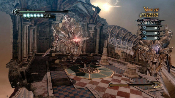 Игра Bayonetta [Nintendo Switch, английская версия] в Грозном