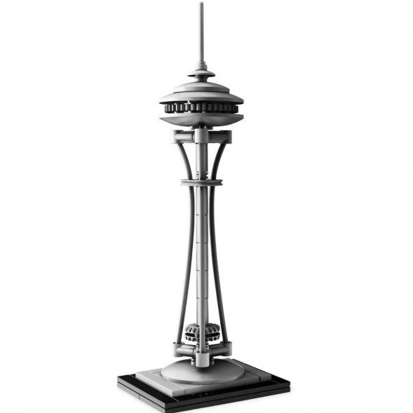 Конструктор LEGO Architecture 21003 Сиэттлский Спейс-Нидл в Грозном
