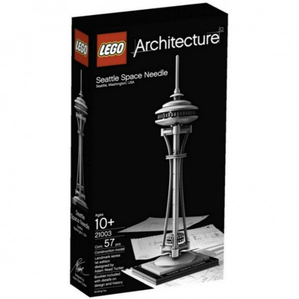 Конструктор LEGO Architecture 21003 Сиэттлский Спейс-Нидл в Грозном