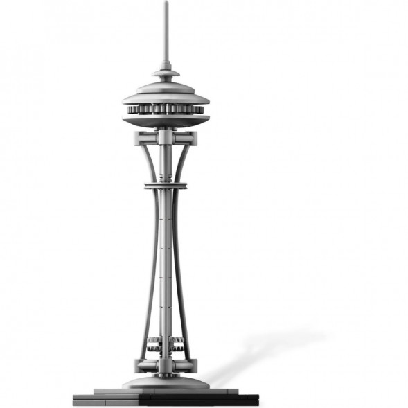 Конструктор LEGO Architecture 21003 Сиэттлский Спейс-Нидл в Грозном