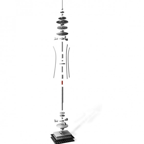 Конструктор LEGO Architecture 21003 Сиэттлский Спейс-Нидл в Грозном