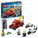 Конструктор LEGO City Police 60137 Побег на буксировщике в Грозном
