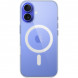 Чехол Apple Clear Case with MagSafe для iPhone 16, прозрачный (MA6A4ZM/A) в Грозном