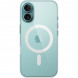 Чехол Apple Clear Case with MagSafe для iPhone 16, прозрачный (MA6A4ZM/A) в Грозном