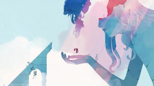 Игра GRIS [PS5, русские субтитры] в Грозном