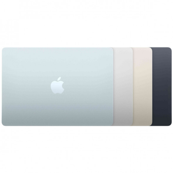 Ноутбук Apple MacBook Air 15 2026 MDVU4 (M5 10-Core GPU, 24/1TB), Небесно-голубой/Sky Blue в Грозном