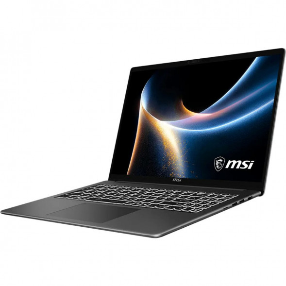 Ноутбук MSI Modern 16S AI+ G3MG-012XRU (16&amp;quot;, OLED, Intel Core Ultra 7 355 2.3ГГц, 8 ядер, 16ГБ DDR5, 512ГБ SSD, Intel Graphics) в Грозном