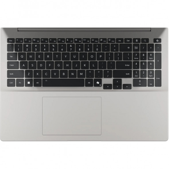 Ноутбук Honor MagicBook 16 (5301ASVN) (16&amp;quot;, 2026, IPS, Intel Core Ultra 5 325 2.1ГГц, 8 ядер, 16ГБ LPDDR5x, 512ГБ SSD, Intel Graphics, без ОС), серый в Грозном