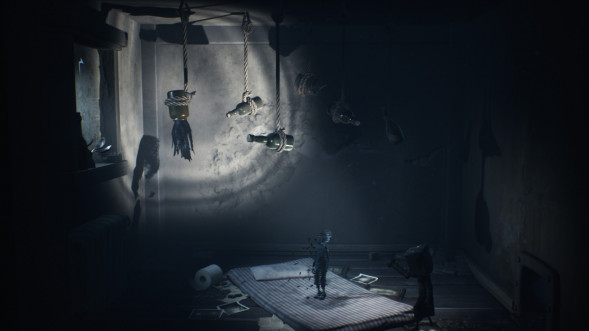 Игра Little Nightmares II [Nintendo Switch, русские субтитры] в Грозном