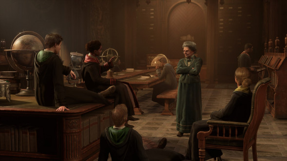 Игра Hogwarts Legacy [Nintendo Switch, русские субтитры] в Грозном
