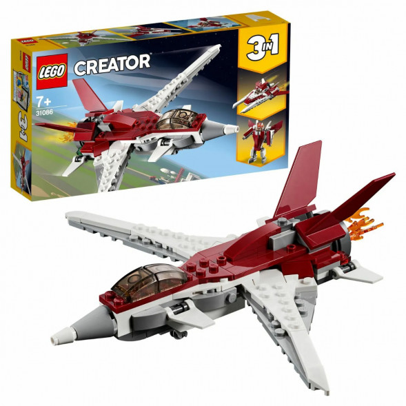 Конструктор LEGO Creator 31086 Истребитель будущего в Грозном