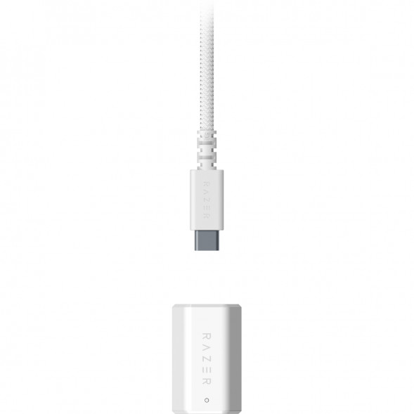 Игровая мышь Razer Viper V3 PRO, White (RZ01-05120200-R3G1) в Грозном