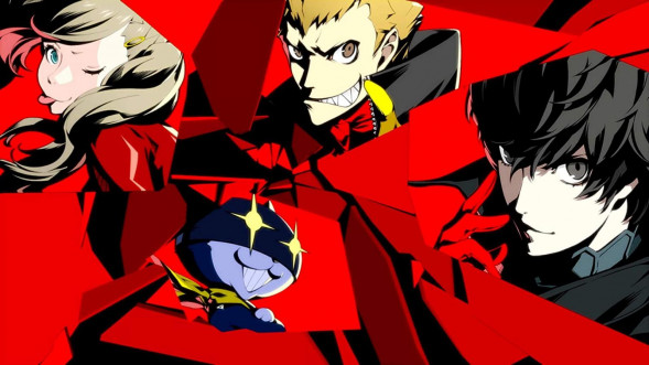 Игра Persona 5 Royal [PS4, английская версия] в Грозном