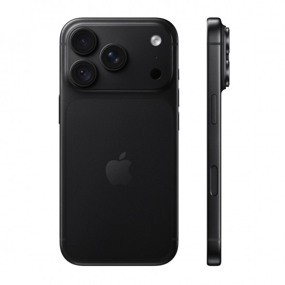 Смартфон Apple iPhone 18 Pro 1TB (SIM + eSIM), Black в Грозном