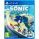 Игра Sonic Frontiers для PS4 (диск, русские субтитры) в Грозном