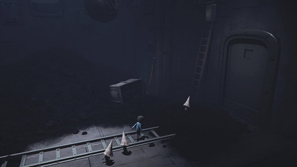 Игра Little Nightmares. Complete Edition [Nintendo Switch, русские субтитры] в Грозном
