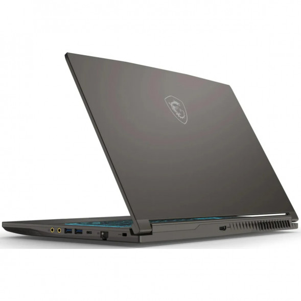 Ноутбук игровой MSI Thin 15 B2RVE-3451XRU (15.6&amp;quot;, IPS, Intel Core 7 240H 2.5ГГц, 10 ядер, 16ГБ DDR4, 512ГБ SSD, NVIDIA GeForce RTX 4050 для ноутбуков - 6 ГБ) в Грозном