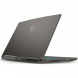 Ноутбук игровой MSI Thin 15 B2RVE-3451XRU (15.6&amp;quot;, IPS, Intel Core 7 240H 2.5ГГц, 10 ядер, 16ГБ DDR4, 512ГБ SSD, NVIDIA GeForce RTX 4050 для ноутбуков - 6 ГБ) в Грозном