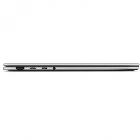 Ноутбук MSI Modern 14S AI+ G3MG-010XRU (14&amp;quot;, OLED, Intel Core Ultra 7 355 2.3ГГц, 8 ядер, 16ГБ DDR5, 512ГБ SSD, Intel Graphics, без ОС), серебристый в Грозном