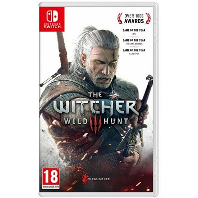 Ведьмак 3: Дикая Охота. (Русские Субтитры) (Nintendo Switch) в Грозном