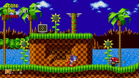 Игра Sonic Origins Plus [Nintendo Switch, русские субтитры] в Грозном