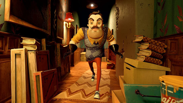 Игра Hello Neighbor 2. Deluxe Edition [Nintendo Switch, русские субтитры] в Грозном