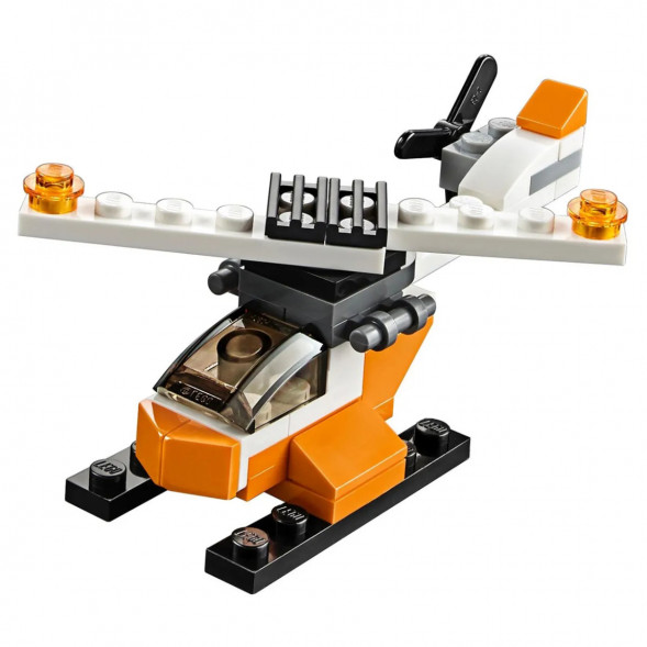 Конструктор LEGO Creator 31043 Перевозчик вертолета в Грозном