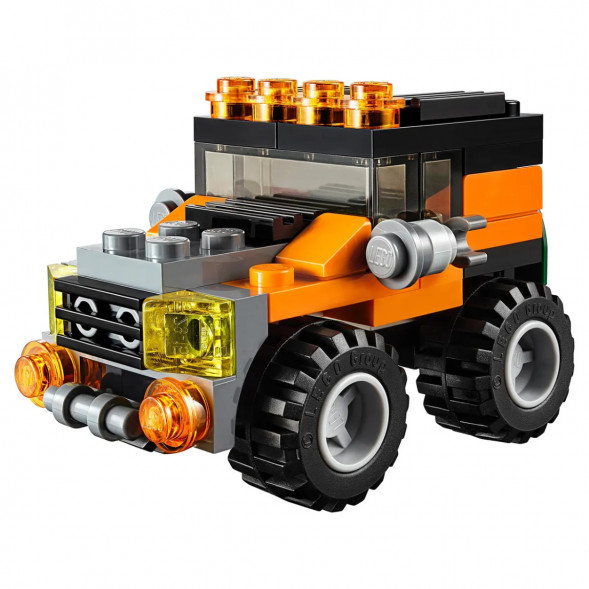 Конструктор LEGO Creator 31043 Перевозчик вертолета в Грозном