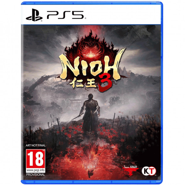 Игра Nioh 3 [PS5, русские субтитры] в Грозном
